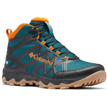 Pánské outdoorové boty - Columbia PEAKFREAK X2 MID OUTDRY - 1
