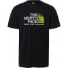 Pánské tričko s krátkým rukávem - The North Face RUST 2 M - 1