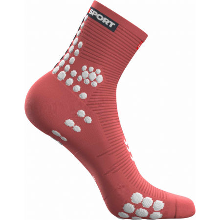 Běžecké ponožky - Compressport RACE V3.0 RUN HI - 4