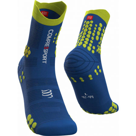 Běžecké ponožky - Compressport RACE V3.0 TRAIL - 1