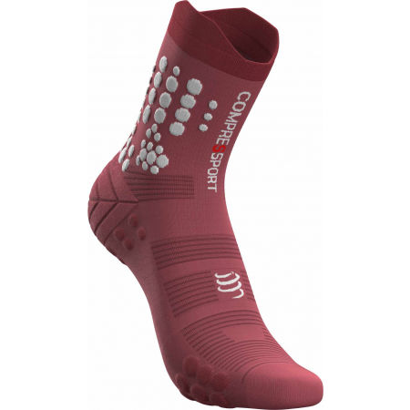 Běžecké ponožky - Compressport RACE V3.0 TRAIL - 3