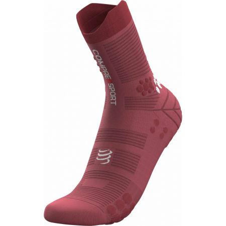 Běžecké ponožky - Compressport RACE V3.0 TRAIL - 9