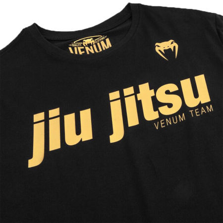Pánské tričko - Venum VENUM JIU JITSU VT - 5