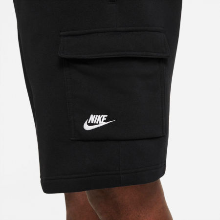 Pánské šortky - Nike SPORTSWEAR CLUB - 7