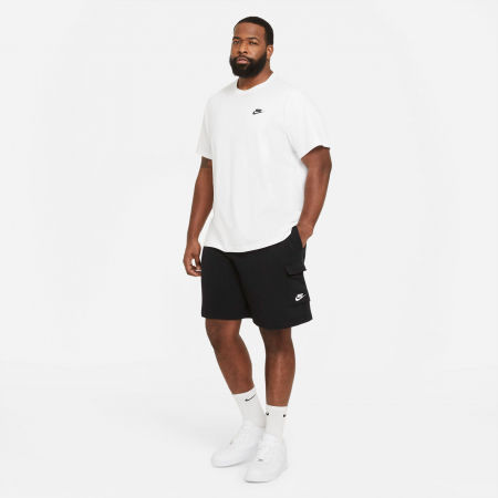 Pánské šortky - Nike SPORTSWEAR CLUB - 8