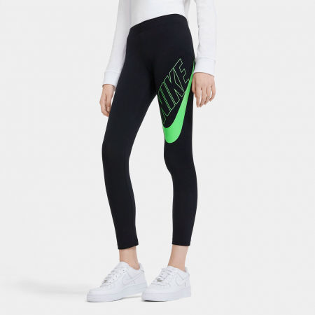 Dívčí legíny - Nike NSW FAVORITES GX LEGGING G - 2