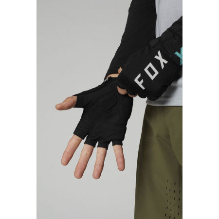 Cyklistické rukavice - Fox RANGER GEL - 2