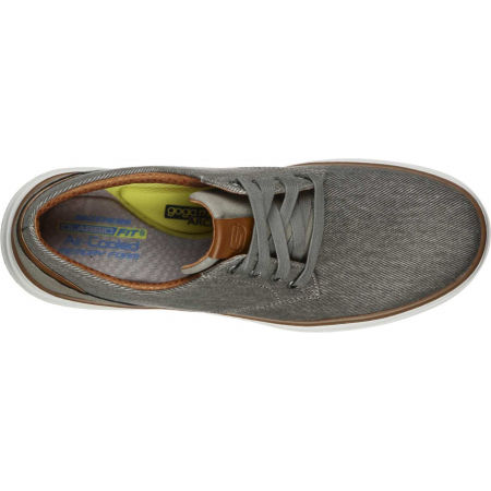 Pánská volnočasová obuv - Skechers MORENO EDERSON - 4