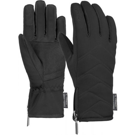Dámské lyžařské rukavice - Reusch LOREDANA TOUCH-TEC - 3