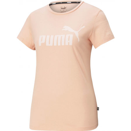 Puma ESS LOGO TEE (S) - Dámské triko