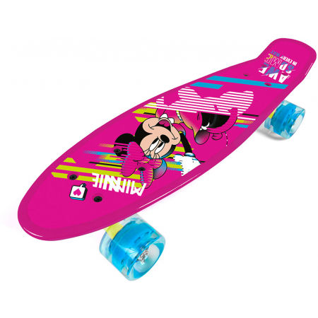 Disney MINNE II - Skateboard (fishboard)