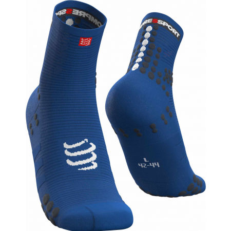 Compressport RACE V3.0 RUN HI - Běžecké ponožky
