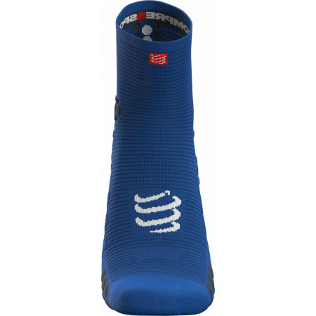 Běžecké ponožky - Compressport RACE V3.0 RUN HI - 2