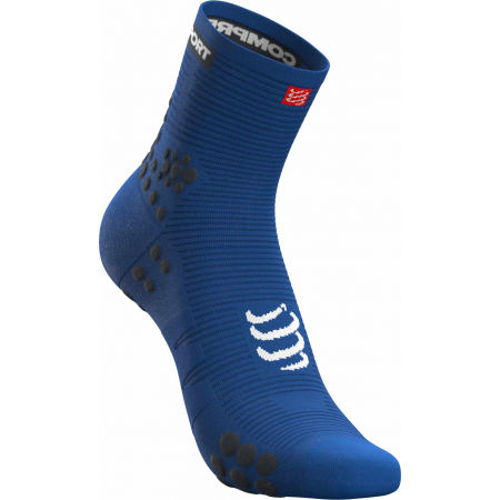 Běžecké ponožky - Compressport RACE V3.0 RUN HI - 3