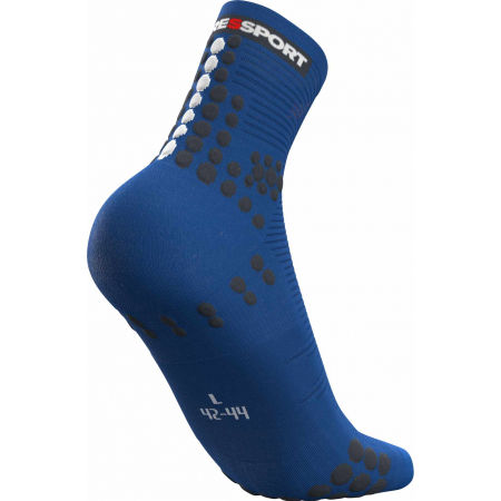 Běžecké ponožky - Compressport RACE V3.0 RUN HI - 5