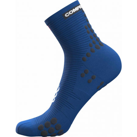 Běžecké ponožky - Compressport RACE V3.0 RUN HI - 8