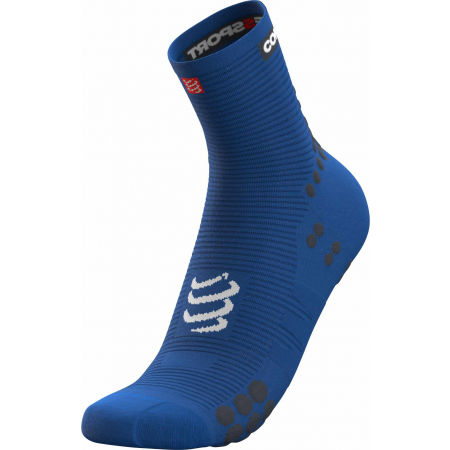 Běžecké ponožky - Compressport RACE V3.0 RUN HI - 9
