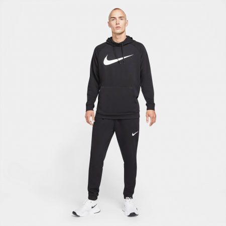 Pánské tréninkové kalhoty - Nike DF PNT TAPER FL M - 6
