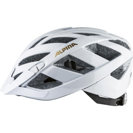 Dámská cyklistická helma - Alpina Sports PANOMA CLASSIC - 1