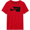 Chlapecké tréninkové tričko - Nike DRY - 1
