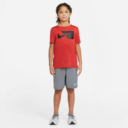 Chlapecké tréninkové tričko - Nike DRY - 7