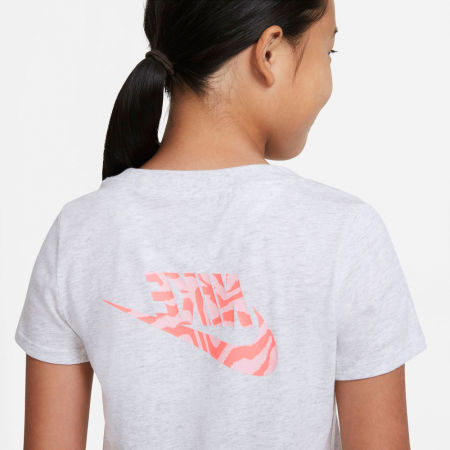 Dívčí tričko - Nike SPORTSWEAR - 4