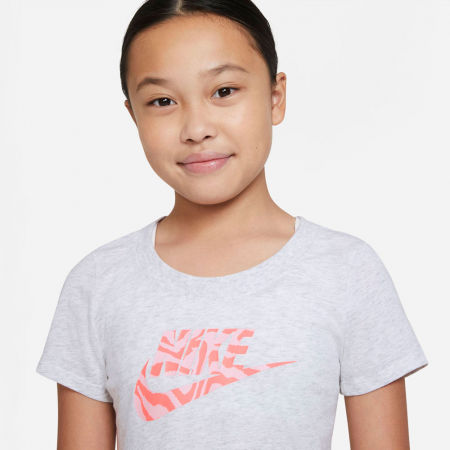 Dívčí tričko - Nike SPORTSWEAR - 3