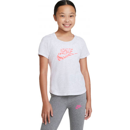 Dívčí tričko - Nike SPORTSWEAR - 1