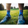 Běžecké ponožky - Compressport RACE V3.0 RUN HI - 10