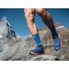 Běžecké ponožky - Compressport MID COMPRESSION SOCKS - 12