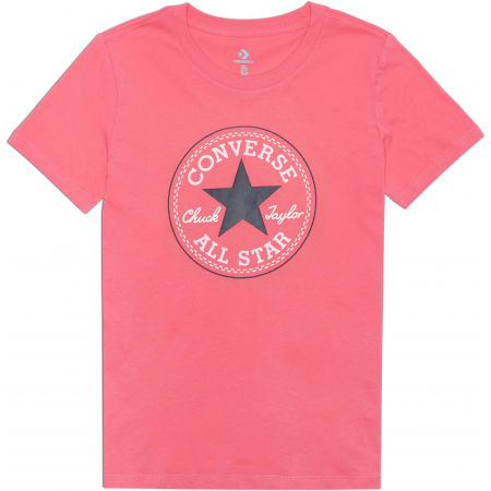 Converse CHUCK PATCH NOVA TEE - Dámské tričko