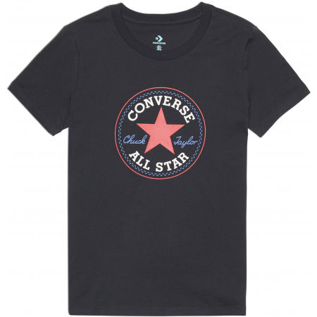 Dámské tričko - Converse CHUCK PATCH NOVA TEE