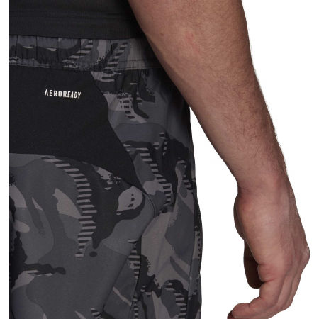 Pánské šortky - adidas CAMO SHORTS - 6