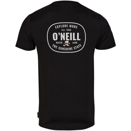 Pánské tričko - O'Neill PM WALK & WATER HYBRID T-SHIRT - 2