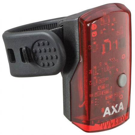 Set předního a zadního světla - AXA GREENLINE SET 50 LUX - 3