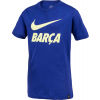 Chlapecké fotbalové tričko - Nike FC BARCELONA TEE JNR - 2