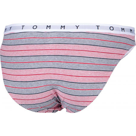 Dámské kalhotky - Tommy Hilfiger 3P BIKINI PRINT - 4