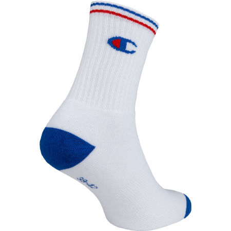 Unisex ponožky - Champion CREW SOCKS PERFORMANCE X3 - 5