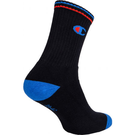 Unisex ponožky - Champion CREW SOCKS PERFORMANCE X3 - 7