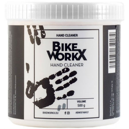Bikeworkx HAND CLEANER 500g - Čistidlo na ruce