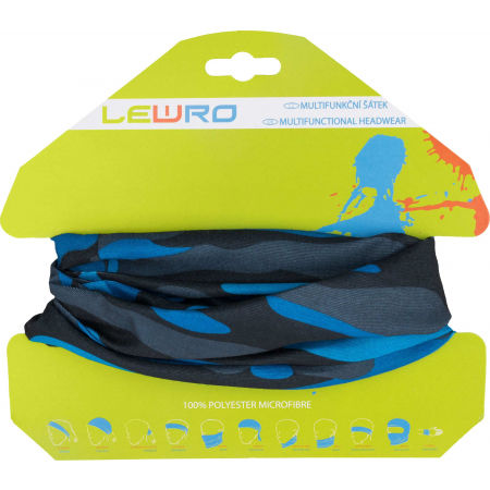 Chlapecký multifunkční šátek - Lewro TIAS - 3