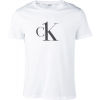 Pánské tričko - Calvin Klein RELAXED CREW TEE - 1