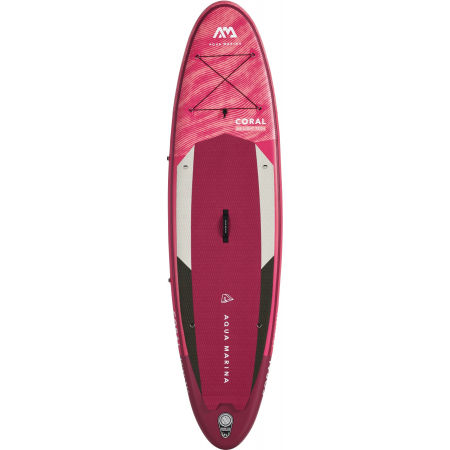Dámský paddleboard - AQUA MARINA CORAL 10'2" - 1
