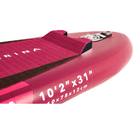 Dámský paddleboard - AQUA MARINA CORAL 10'2" - 12