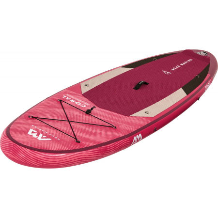 Dámský paddleboard - AQUA MARINA CORAL 10'2" - 4