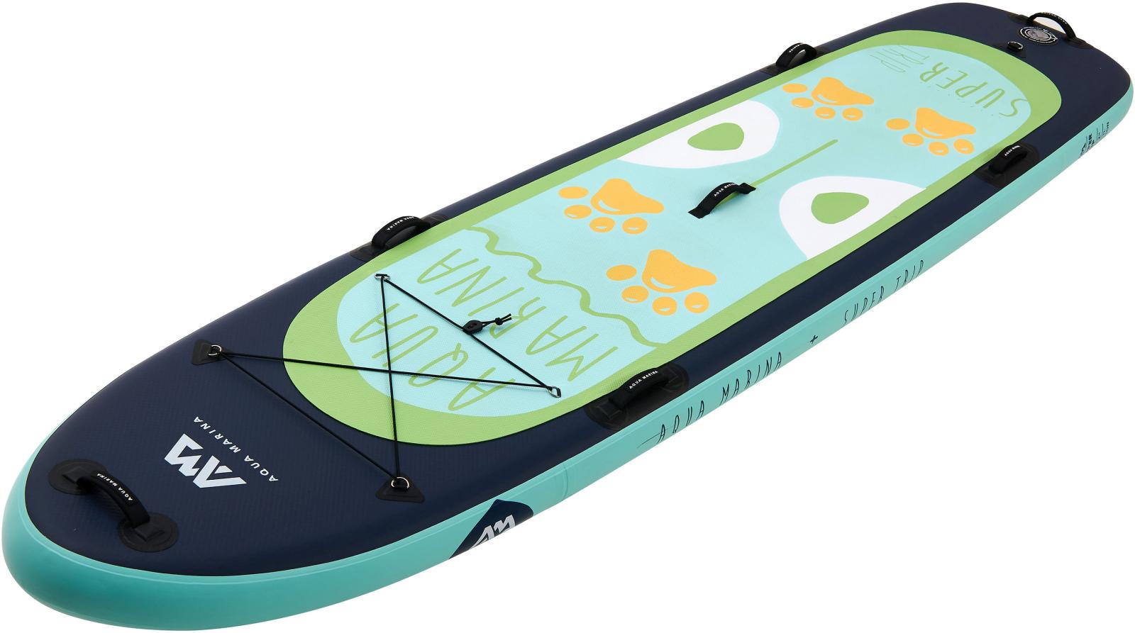 Rodinný paddleboard