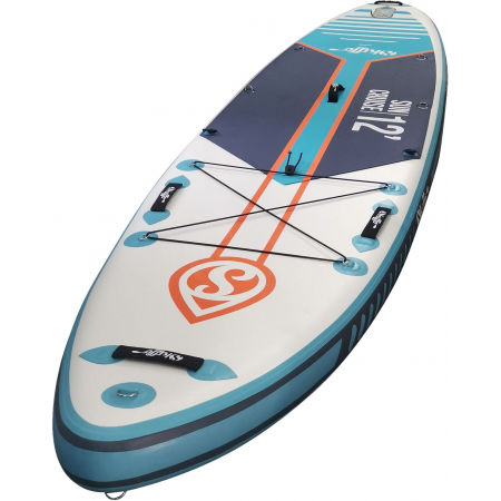 Paddleboard - Skiffo SUN CRUISE 12' - 4