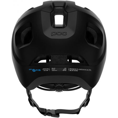 Cyklistická helma - POC AXION SPIN - 3