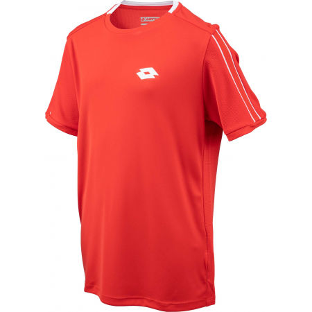 Chlapecké tenisové tričko - Lotto SQUADRA II TEE - 2