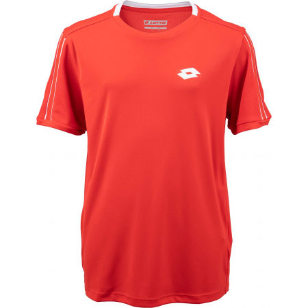 Chlapecké tenisové tričko - Lotto SQUADRA II TEE - 1